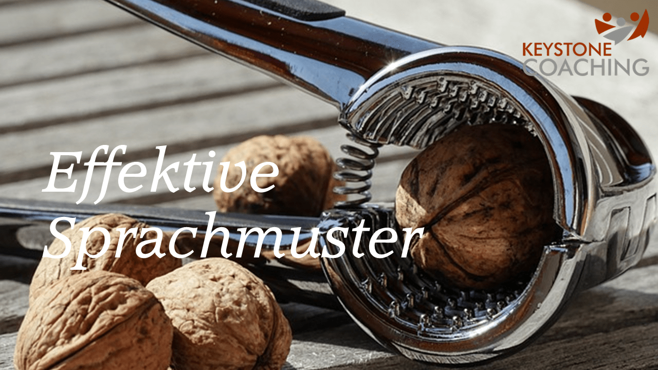 Effektive Sprachmuster Practitioner Kurs