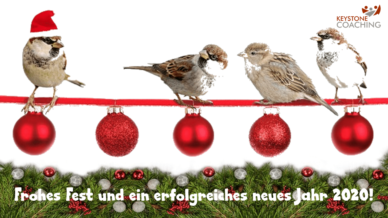 Frohe Weihnachten Und Ein Gutes Neues Jahr 2020