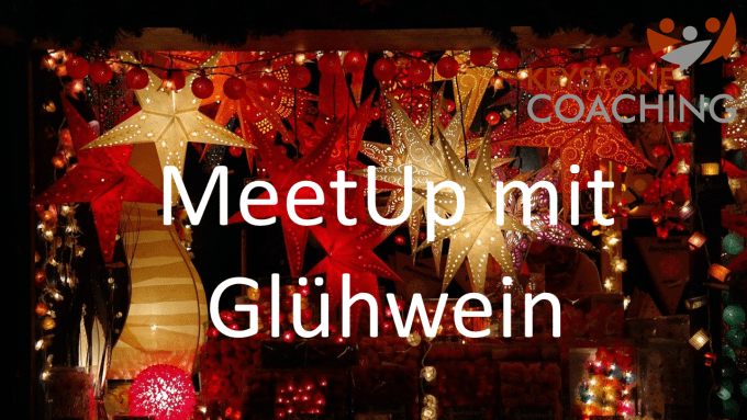 MeetUp mit Glühwein