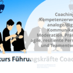 Fachkurs Führungskräfte Coaching