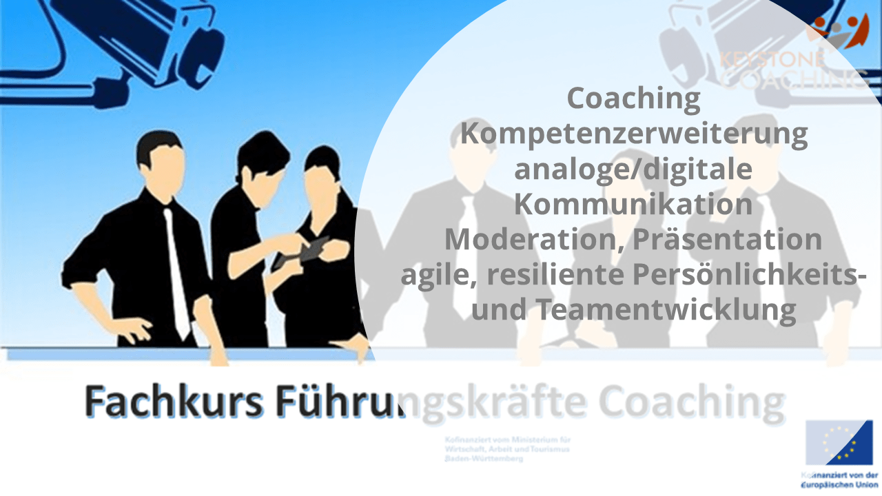 Fachkurs Führungskräfte Coaching