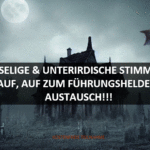 Austausch für Führungshelden