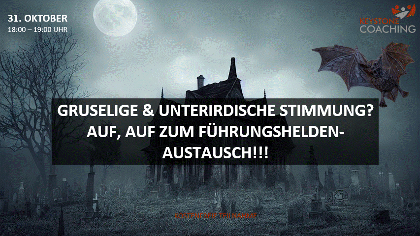 Austausch für Führungshelden