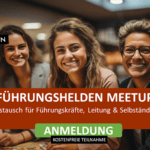 Führungshelden Meetup