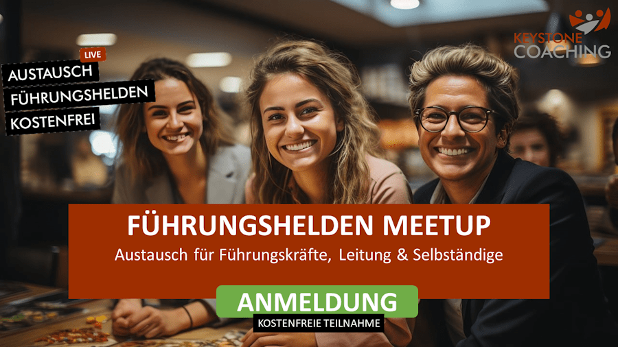 Führungshelden Meetup