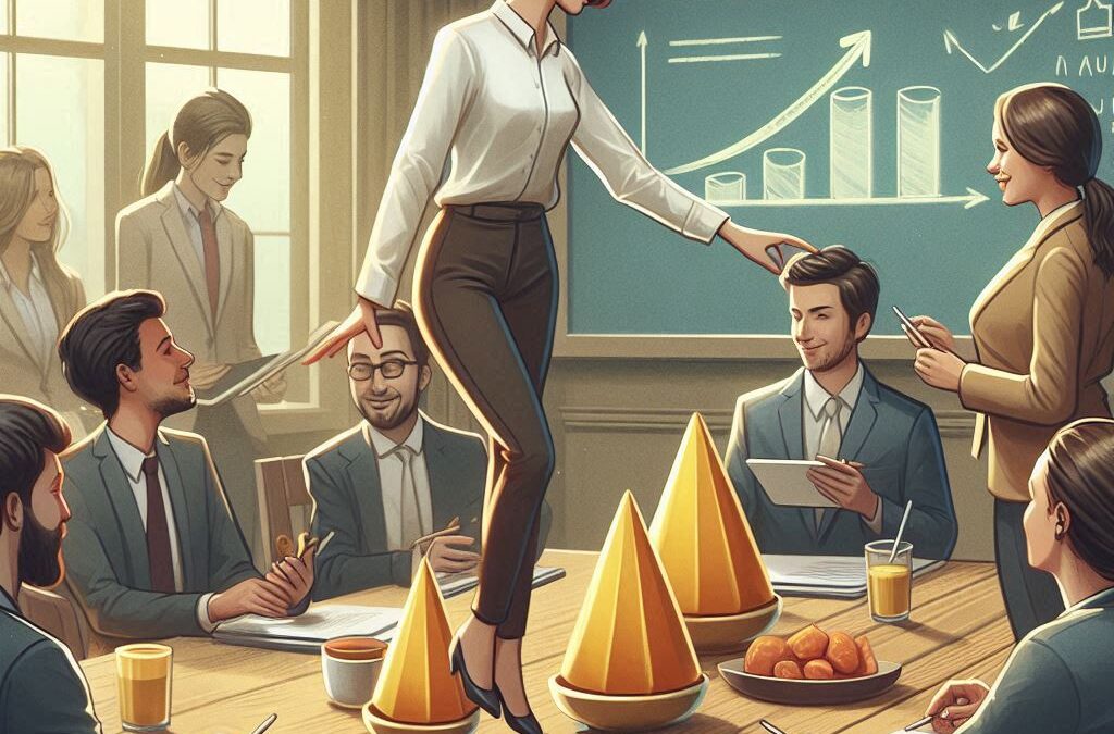 Nudging – Sanfter Anstoß zum Erfolg